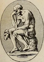 Picture 93 of 191 from Recueil d'antiquités égyptiennes, étrusques, greques et romaines (1752), leaf 302