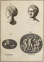 Picture 95 of 191 from Recueil d'antiquités égyptiennes, étrusques, greques et romaines (1752), leaf 304