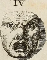 An illustration from Recueil d'antiquités égyptiennes, étrusques, greques et romaines (1752)