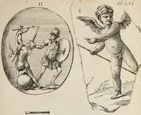 Picture 103 of 191 from Recueil d'antiquités égyptiennes, étrusques, greques et romaines (1752), leaf 314