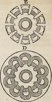 An illustration from Recueil d'antiquités égyptiennes, étrusques, greques et romaines (1752)