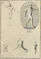 Picture 120 of 191 from Recueil d'antiquités égyptiennes, étrusques, greques et romaines (1752), leaf 478