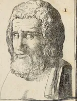 An illustration from Recueil d'antiquités égyptiennes, étrusques, greques et romaines (1752)
