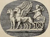 Picture 128 of 191 from Recueil d'antiquités égyptiennes, étrusques, greques et romaines (1752), leaf 486