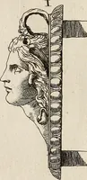 Picture 136 of 191 from Recueil d'antiquités égyptiennes, étrusques, greques et romaines (1752), leaf 500