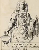 Picture 155 of 191 from Recueil d'antiquités égyptiennes, étrusques, greques et romaines (1752), leaf 525
