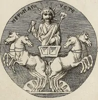 Picture 158 of 191 from Recueil d'antiquités égyptiennes, étrusques, greques et romaines (1752), leaf 528