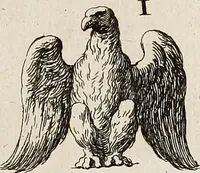 An illustration from Recueil d'antiquités égyptiennes, étrusques, greques et romaines (1752)