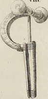 An illustration from Recueil d'antiquités égyptiennes, étrusques, greques et romaines (1752)