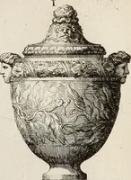 An illustration from Recueil d'antiquités égyptiennes, étrusques, greques et romaines (1752)