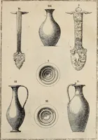 Picture 183 of 191 from Recueil d'antiquités égyptiennes, étrusques, greques et romaines (1752), leaf 556