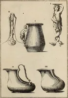 Picture 184 of 191 from Recueil d'antiquités égyptiennes, étrusques, greques et romaines (1752), leaf 558