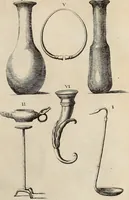 Picture 185 of 191 from Recueil d'antiquités égyptiennes, étrusques, greques et romaines (1752), leaf 560