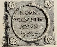 Picture 2 of 281 from Recueil d'antiquités égyptiennes, étrusques, greques et romaines (1752), leaf 10