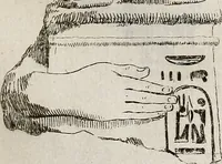Picture 15 of 281 from Recueil d'antiquités égyptiennes, étrusques, greques et romaines (1752), leaf 104