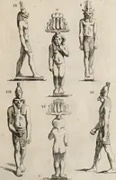 Picture 20 of 281 from Recueil d'antiquités égyptiennes, étrusques, greques et romaines (1752), leaf 108