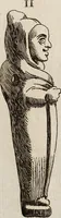 An illustration from Recueil d'antiquités égyptiennes, étrusques, greques et romaines (1752)