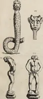 Picture 47 of 281 from Recueil d'antiquités égyptiennes, étrusques, greques et romaines (1752), leaf 132
