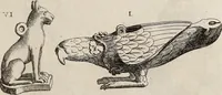 Picture 49 of 281 from Recueil d'antiquités égyptiennes, étrusques, greques et romaines (1752), leaf 134