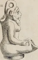 An illustration from Recueil d'antiquités égyptiennes, étrusques, greques et romaines (1752)