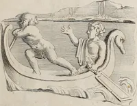 Picture 56 of 281 from Recueil d'antiquités égyptiennes, étrusques, greques et romaines (1752), leaf 136