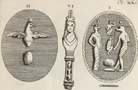Picture 58 of 281 from Recueil d'antiquités égyptiennes, étrusques, greques et romaines (1752), leaf 140