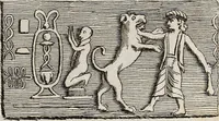 Picture 63 of 281 from Recueil d'antiquités égyptiennes, étrusques, greques et romaines (1752), leaf 142
