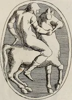 Picture 79 of 281 from Recueil d'antiquités égyptiennes, étrusques, greques et romaines (1752), leaf 218