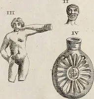 Picture 84 of 281 from Recueil d'antiquités égyptiennes, étrusques, greques et romaines (1752), leaf 226