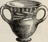 An illustration from Recueil d'antiquités égyptiennes, étrusques, greques et romaines (1752)