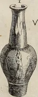 An illustration from Recueil d'antiquités égyptiennes, étrusques, greques et romaines (1752)