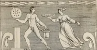 Picture 102 of 281 from Recueil d'antiquités égyptiennes, étrusques, greques et romaines (1752), leaf 240