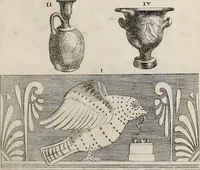 Picture 103 of 281 from Recueil d'antiquités égyptiennes, étrusques, greques et romaines (1752), leaf 240