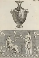 Picture 108 of 281 from Recueil d'antiquités égyptiennes, étrusques, greques et romaines (1752), leaf 248