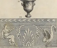 Picture 110 of 281 from Recueil d'antiquités égyptiennes, étrusques, greques et romaines (1752), leaf 250