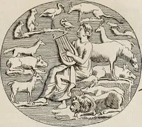 Picture 115 of 281 from Recueil d'antiquités égyptiennes, étrusques, greques et romaines (1752), leaf 298