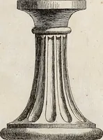 An illustration from Recueil d'antiquités égyptiennes, étrusques, greques et romaines (1752)