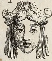 An illustration from Recueil d'antiquités égyptiennes, étrusques, greques et romaines (1752)