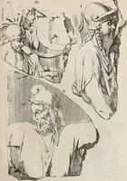 An illustration from Recueil d'antiquités égyptiennes, étrusques, greques et romaines (1752)