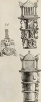 Picture 128 of 281 from Recueil d'antiquités égyptiennes, étrusques, greques et romaines (1752), leaf 306