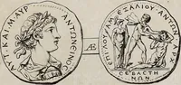 Picture 132 of 281 from Recueil d'antiquités égyptiennes, étrusques, greques et romaines (1752), leaf 310