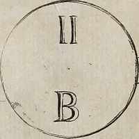 Picture 133 of 281 from Recueil d'antiquités égyptiennes, étrusques, greques et romaines (1752), leaf 310
