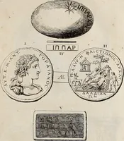Picture 137 of 281 from Recueil d'antiquités égyptiennes, étrusques, greques et romaines (1752), leaf 316