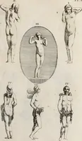 An illustration from Recueil d'antiquités égyptiennes, étrusques, greques et romaines (1752)