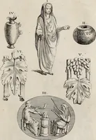 Picture 151 of 281 from Recueil d'antiquités égyptiennes, étrusques, greques et romaines (1752), leaf 512