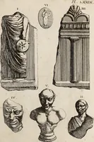 An illustration from Recueil d'antiquités égyptiennes, étrusques, greques et romaines (1752)