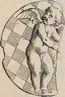 An illustration from Recueil d'antiquités égyptiennes, étrusques, greques et romaines (1752)