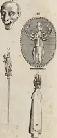 Picture 171 of 281 from Recueil d'antiquités égyptiennes, étrusques, greques et romaines (1752), leaf 540