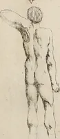 An illustration from Recueil d'antiquités égyptiennes, étrusques, greques et romaines (1752)