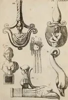 Picture 184 of 281 from Recueil d'antiquités égyptiennes, étrusques, greques et romaines (1752), leaf 548